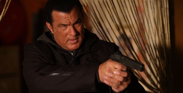 Tussey Customers: Steven Seagal