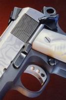 Damascus Knight .45 Damascus Knight .45
