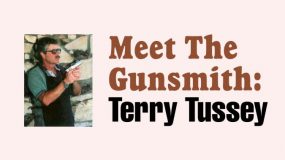Meet The Gunsmith: Terry Tussey
