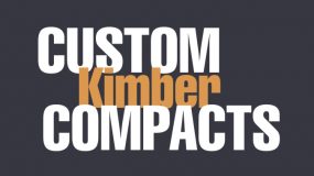 Custom Kimber Compacts