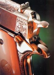 A League of Extraordinary Gentlemen: Classic Colt 1911