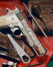 A League of Extraordinary Gentlemen: Classic Colt 1911