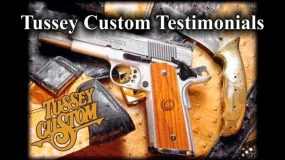 Tussey Testimonials