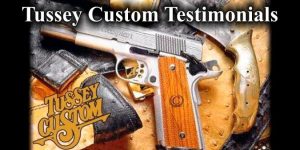 Tussey Testimonials