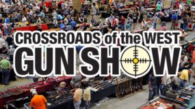 CROSSROADS of the WEST GUN SHOW